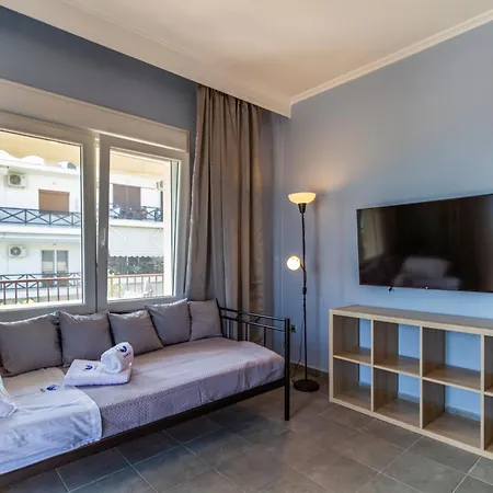 דירה Nancy Seafront By Rentalspro - Halkidiki *