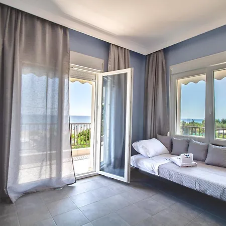 דירה Nancy Seafront By Rentalspro - Halkidiki ניאה מודאניה