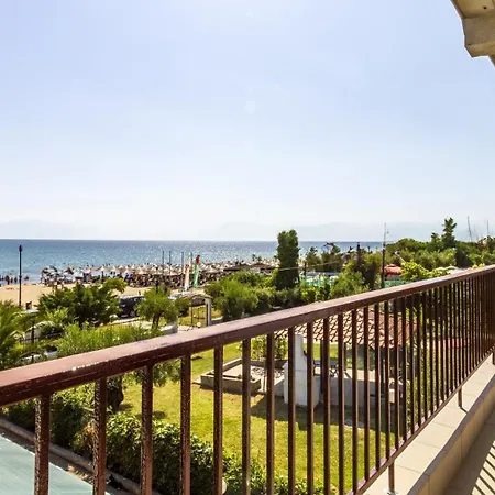 公寓 Nancy Seafront By Rentalspro - Halkidiki *