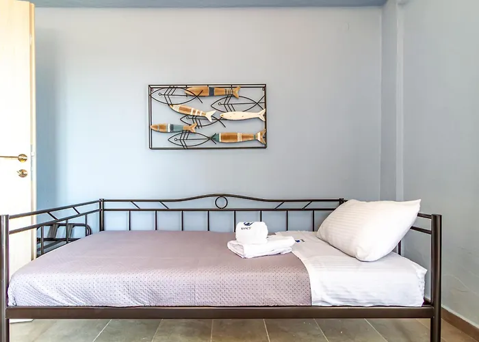 Nancy Seafront By Rentalspro - Halkidiki *