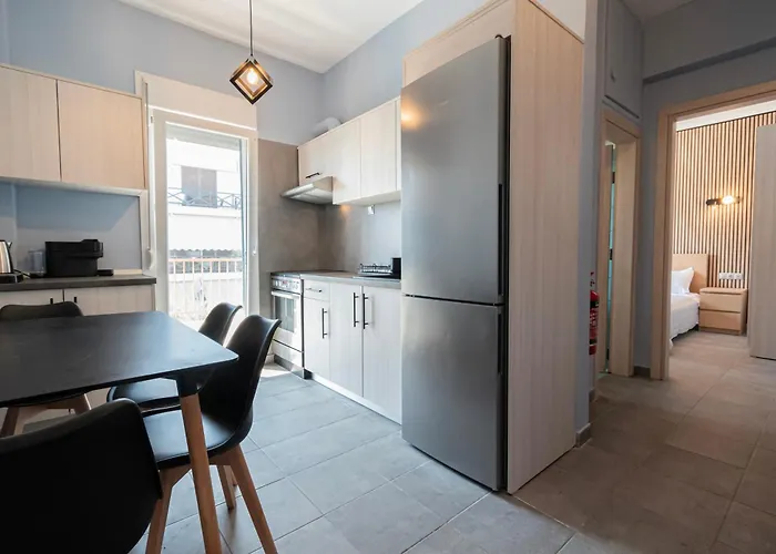 Nancy Seafront By Rentalspro - Halkidiki *