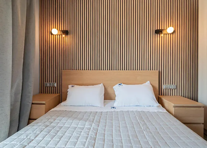 公寓 Nancy Seafront By Rentalspro - Halkidiki