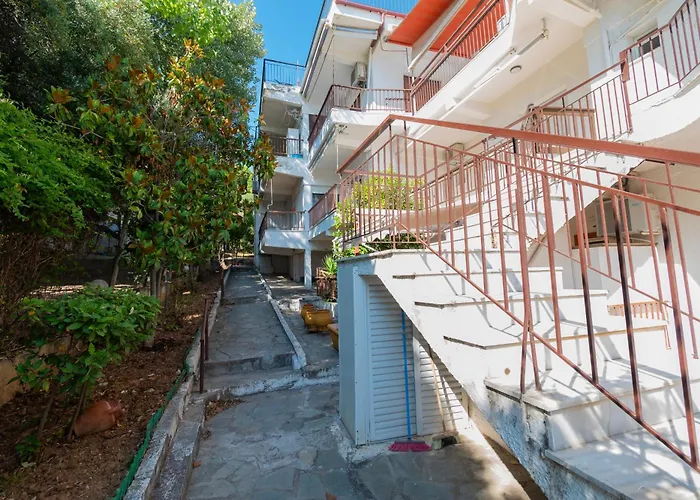 Nancy Seafront By Rentalspro - Halkidiki 公寓 *